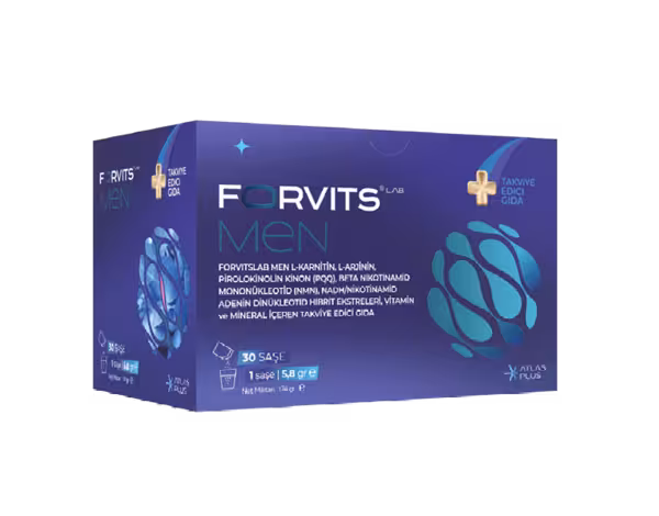 Forvits Lab Men