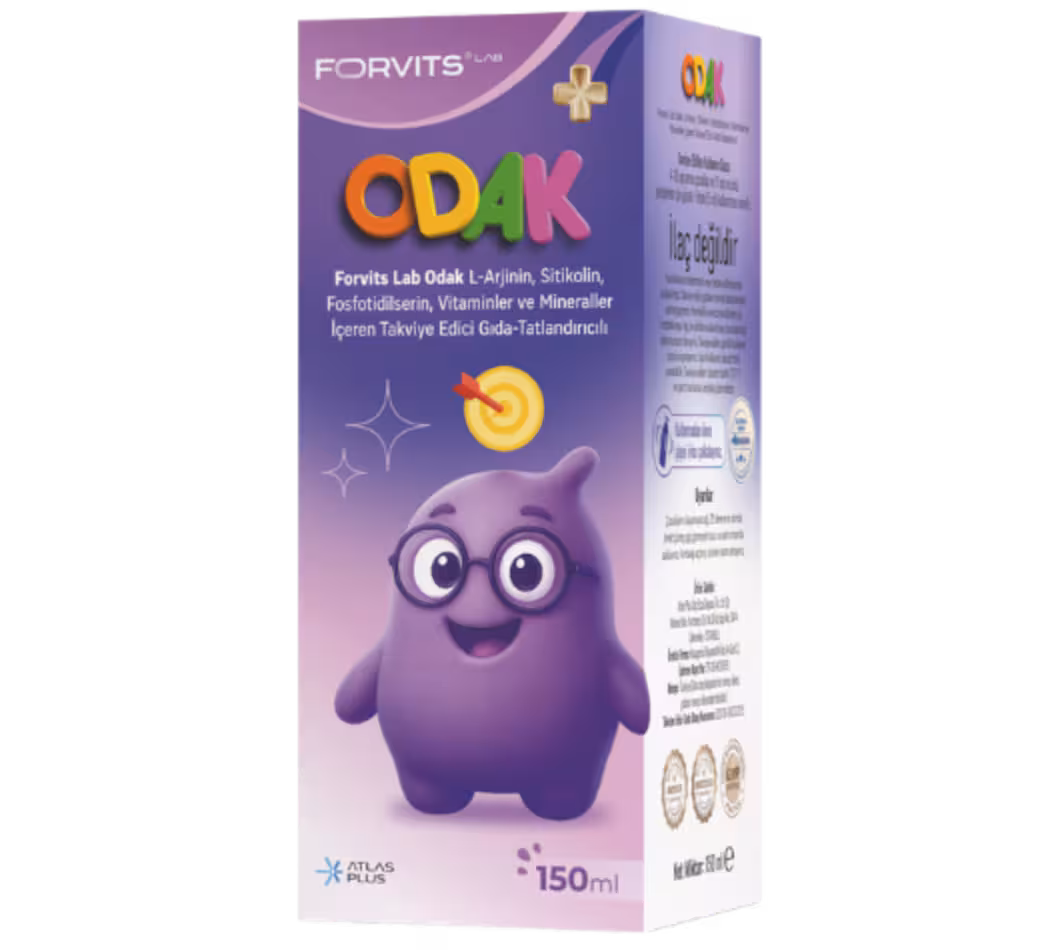 Forvits Lab Odak