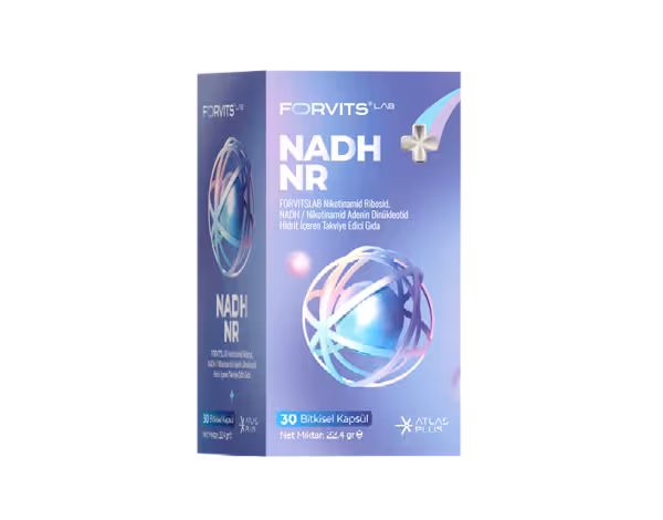Forvits Lab NADH/NR
