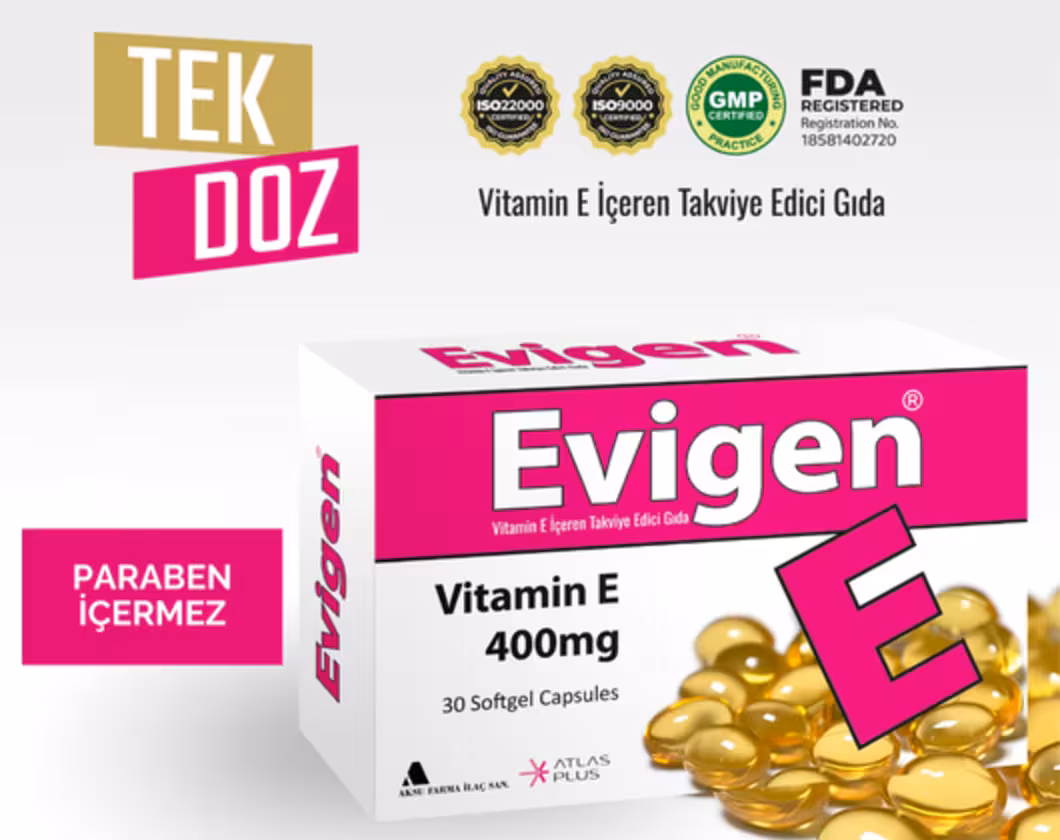 Evigen Kapsül